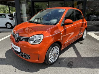 Photo Renault Twingo ELECTRIC Twingo III Achat Intégral