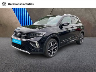 Photo Volkswagen T-Cross 1.5 TSI 150ch R-Line DSG7