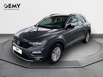 Photo Volkswagen T-Roc 1.0 TSI 115 Start/Stop BVM6 Lounge