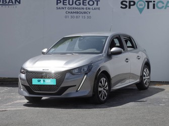 Photo Peugeot 208 BUSINESS ELECTRIQUE 208 Electrique 50 kWh 136ch