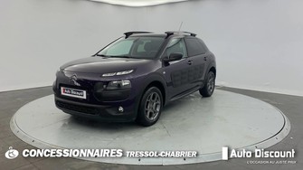 Photo Citroen C4 Cactus PureTech 110 S&S Shine