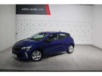Photo Renault Clio TCe 100 GPL Evolution
