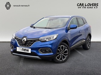 Photo Renault Kadjar TCe 140 FAP EDC Intens