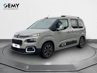 Photo Citroen Berlingo Taille M PureTech 110 S&S BVM6 Shine