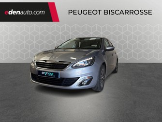 Photo Peugeot 308 1.2 PureTech 130ch S&S BVM6 Allure