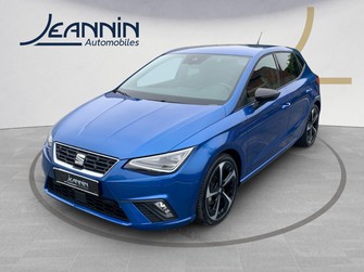 Photo Seat Ibiza Ibiza 1.0 EcoTSI 115 ch S/S DSG7