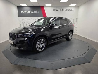 Photo Bmw X1 xDrive 18d 150 ch BVA8 Lounge