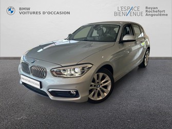 Photo Bmw Serie 1 Série 1 116d 116ch UrbanChic 5p