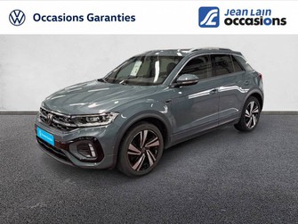 Photo Volkswagen T-Roc 2.0 TDI 150 Start/Stop DSG7 R-Line