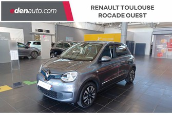 Photo Renault Twingo III Achat Intégral Intens