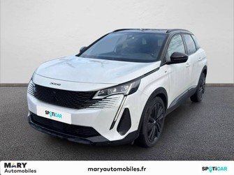 Photo Peugeot 3008 BlueHDi 130ch S&S EAT8 GT Pack