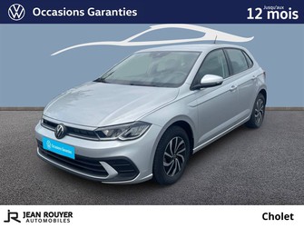 Photo Volkswagen Polo Polo 1.0 TSI 95 S&S BVM5