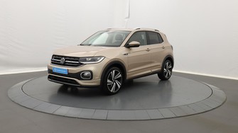 Photo Volkswagen T-Cross 1.0 TSI 110 Start/Stop DSG7 R-Line
