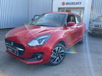 Photo Suzuki Swift Swift 1.2 Dualjet Hybrid