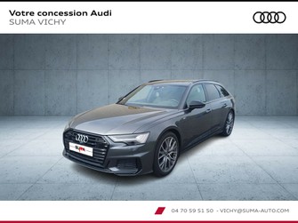 Photo Audi A6 AVANT A6 Avant 50 TFSIe 299 ch S tronic 7 Quattro