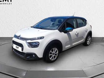 Photo Citroen C3 PureTech 83 S&S BVM5 Feel Business