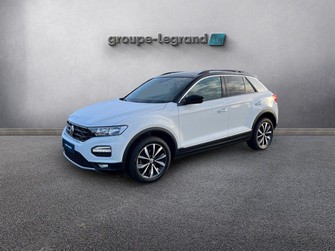 Photo Volkswagen T-Roc 1.0 TSI 115ch Lounge Euro6d-T