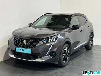 Photo Peugeot 2008 1.2 PureTech 130ch S&S GT