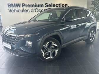 Photo Hyundai Tucson 1.6 T-GDi 265ch PHEV Creative BVA6 HTRAC