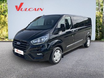 Photo Ford Transit Custom KOMBI Transit Custom 320 L2H1 2.0 EcoBlue 130