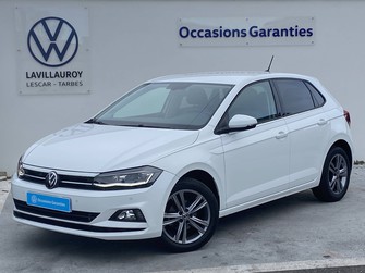 Photo Volkswagen Polo Polo 1.0 TSI 95 S&S DSG7