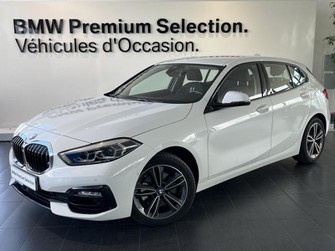 Photo Bmw Serie 1 Série 1 116iA 109ch Edition Sport DKG7