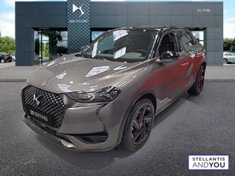 Photo DS  DS3 Crossback PureTech 130 EAT8 Performance Line+