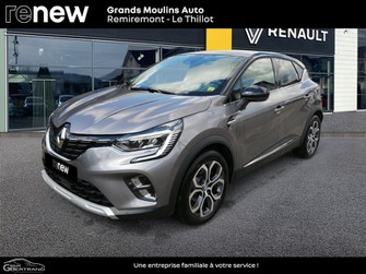 Photo Renault Captur 1.6 E-Tech hybride 145ch Techno Fast Track