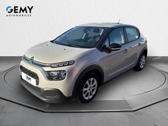 Photo Citroen C3 PureTech 83 S&S BVM5 Feel