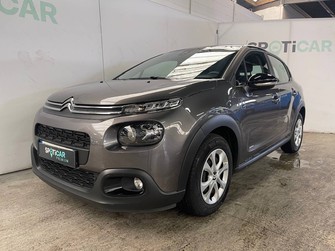 Photo Citroen C3 C3 PureTech 110 S&S BVM6