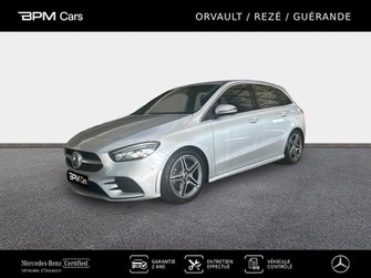 Photo Mercedes Classe B Classe B 200 163ch AMG Line Edition 7G-DCT 9cv