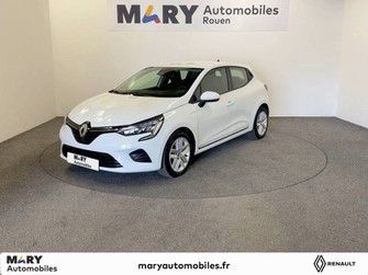 Photo Renault Clio SOCIETE BLUE DCI 100 - 21N BUSINESS REVERSIBLE