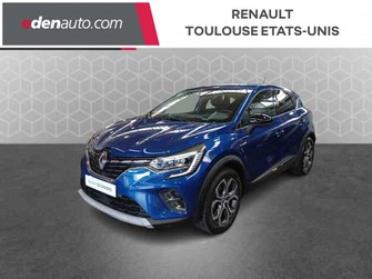 Photo Renault Captur TCe 130 EDC FAP Intens