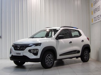 Photo Dacia Spring Spring