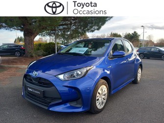 Photo Toyota Yaris 116h France 5p