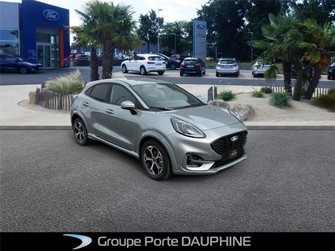 Photo Ford Puma II 1.0 ECOBOOST 125 CH MHEV S&S BVM6 ST-Line