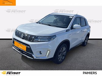 Photo Suzuki Vitara 1.4 Boosterjet Hybrid Privilège