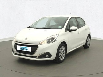 Photo Peugeot 208 BUSINESS PureTech 82ch S&amp;S BVM5 - Active