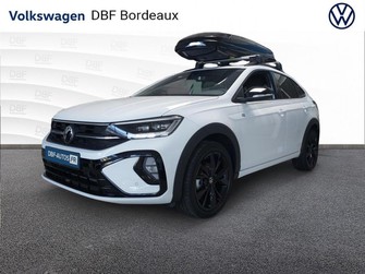 Photo Volkswagen Taigo 1.0 TSI 110 CH DSG7 R LINE
