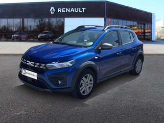 Photo Dacia Sandero TCe 90 CVT Stepway Expression