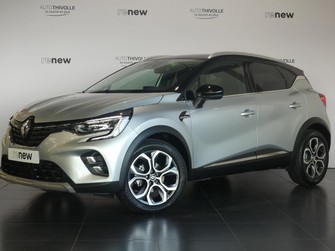 Photo Renault Captur TCe 160 EDC - 21 Intens