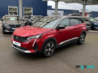 Photo Peugeot 5008 1.5 BlueHDi 130ch S&S GT