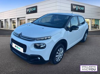 Photo Citroen C3 PureTech 82 Feel Business