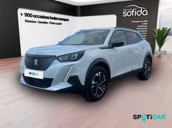 Photo Peugeot 2008 1.5 BlueHDi 130ch S&S Allure Pack EAT8 125g