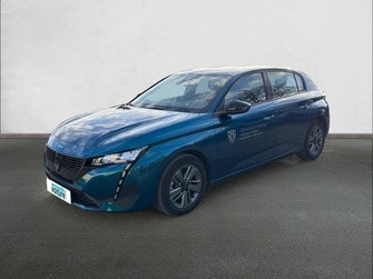 Photo Peugeot 308 BlueHDi 130ch S&amp;S EAT8 - Active Pack