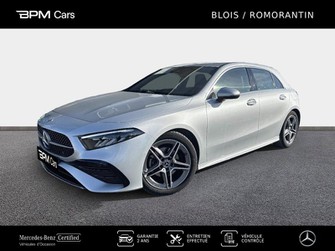 Photo Mercedes Classe A Classe A 180 d 116ch AMG Line 8G-DCT