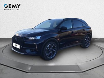 Photo DS 7 Crossback DS7 Crossback Hybride E-Tense 300 EAT8 4x4 Louvre
