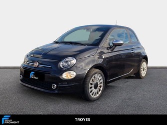 Photo Fiat 500 MY22 SERIE 0 EURO 6D-FULL 1.0 70 ch Hybride BSG S/S Dolcevita