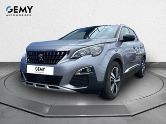 Photo Peugeot 3008 BlueHDi 130ch S&S EAT8 Allure