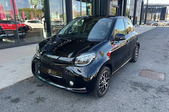 Photo Smart Forfour EQ Forfour 82 ch